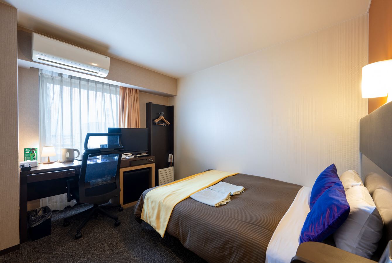 双人间 - 可吸烟