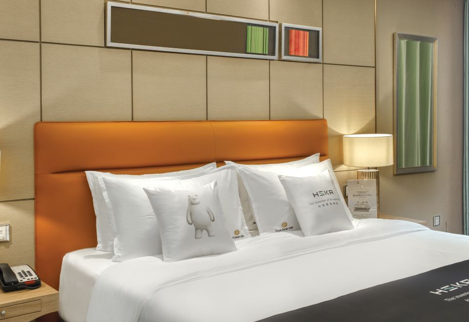 HEKA-AI深度睡眠套房