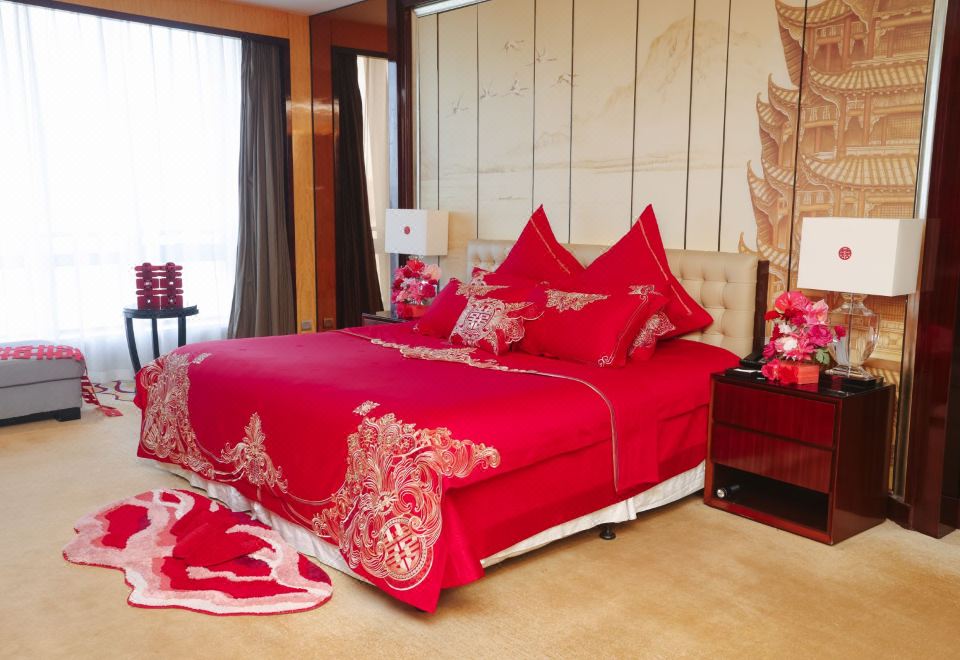 幸福滿滿主題婚房