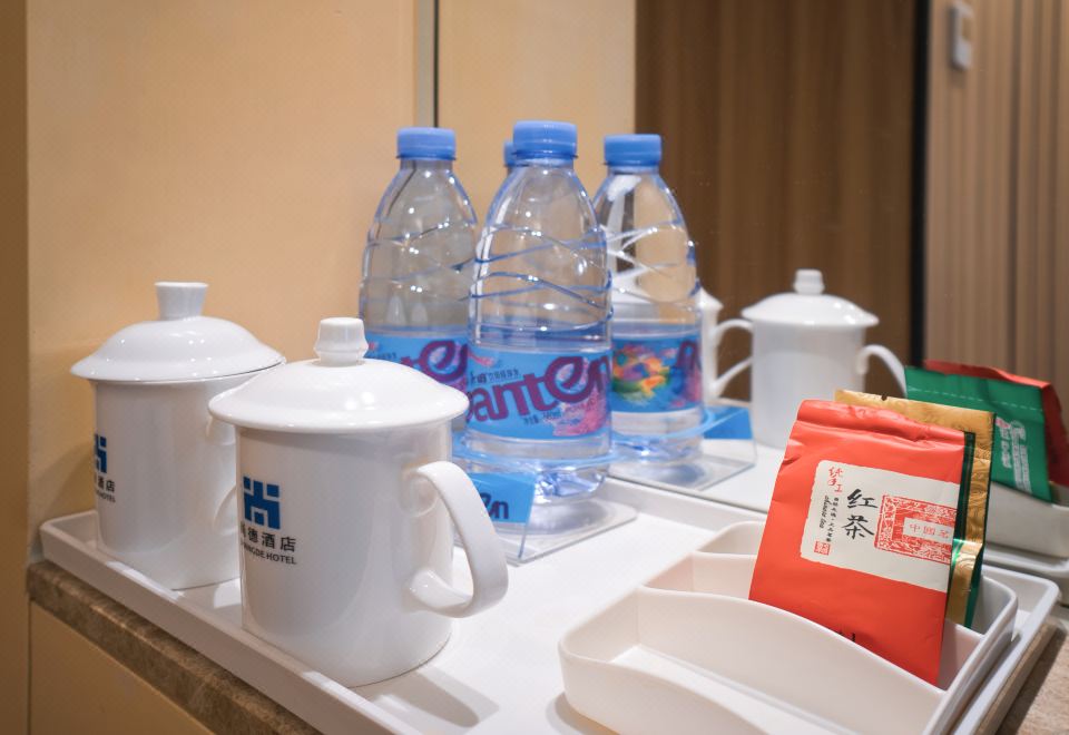 行政套房（独立会客+超大空间+通透采光）