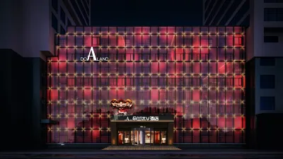 Duolanda V Hotel (Harbin Central Street ) Hotels in 