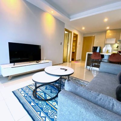 R&F Princess Cove City View【Dual Key - 1Bed Suite】by SC Homestay Kupon R&F Princess Cove Apartment by SC Homestay