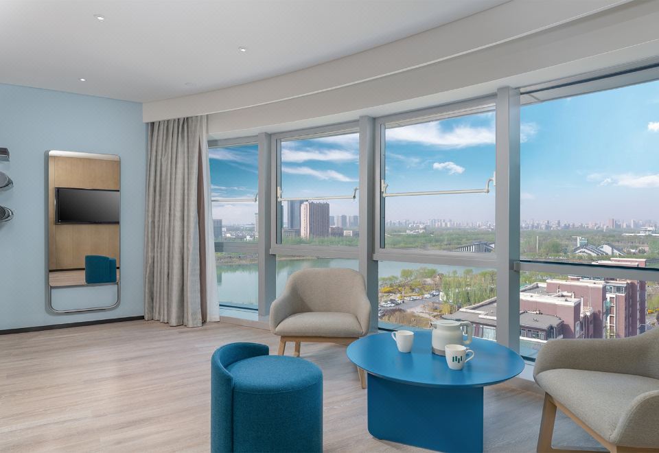 逸衡套房（智能健身FITURE魔镜）