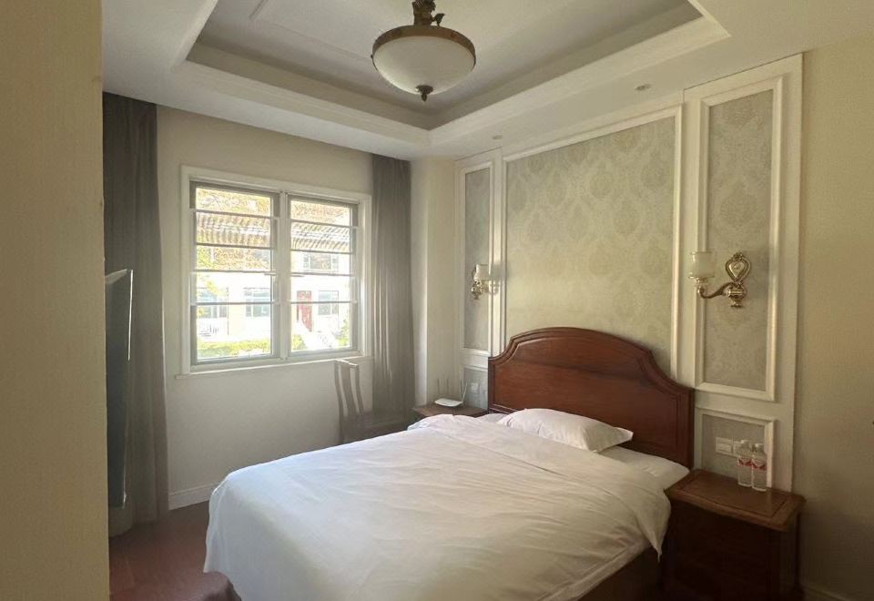 Nanjing Dongjiao State Guesthouse26 Shan Ju Yang Sheng Townhouse