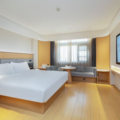 高級大床房 全季酒店（福建師範大學倉山校區店）優惠