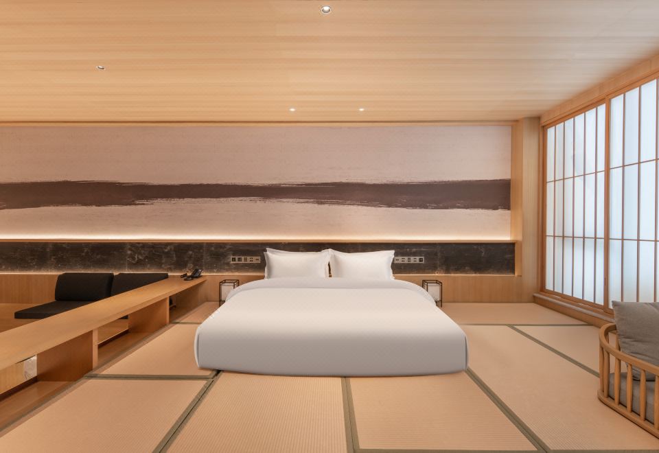 「茶觉」清眠大床房