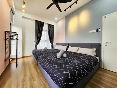 The Cove Hillside Residence Ipoh Hotels in 