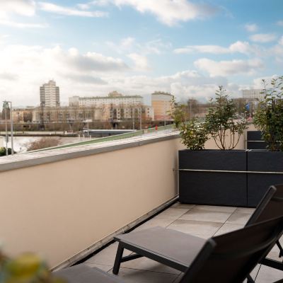 Superior Room With Terrace Kyriad Rouen Centre Promo Code