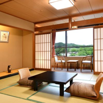 和室 禁煙（内風呂あり） ゆのごう美春閣 クーポン