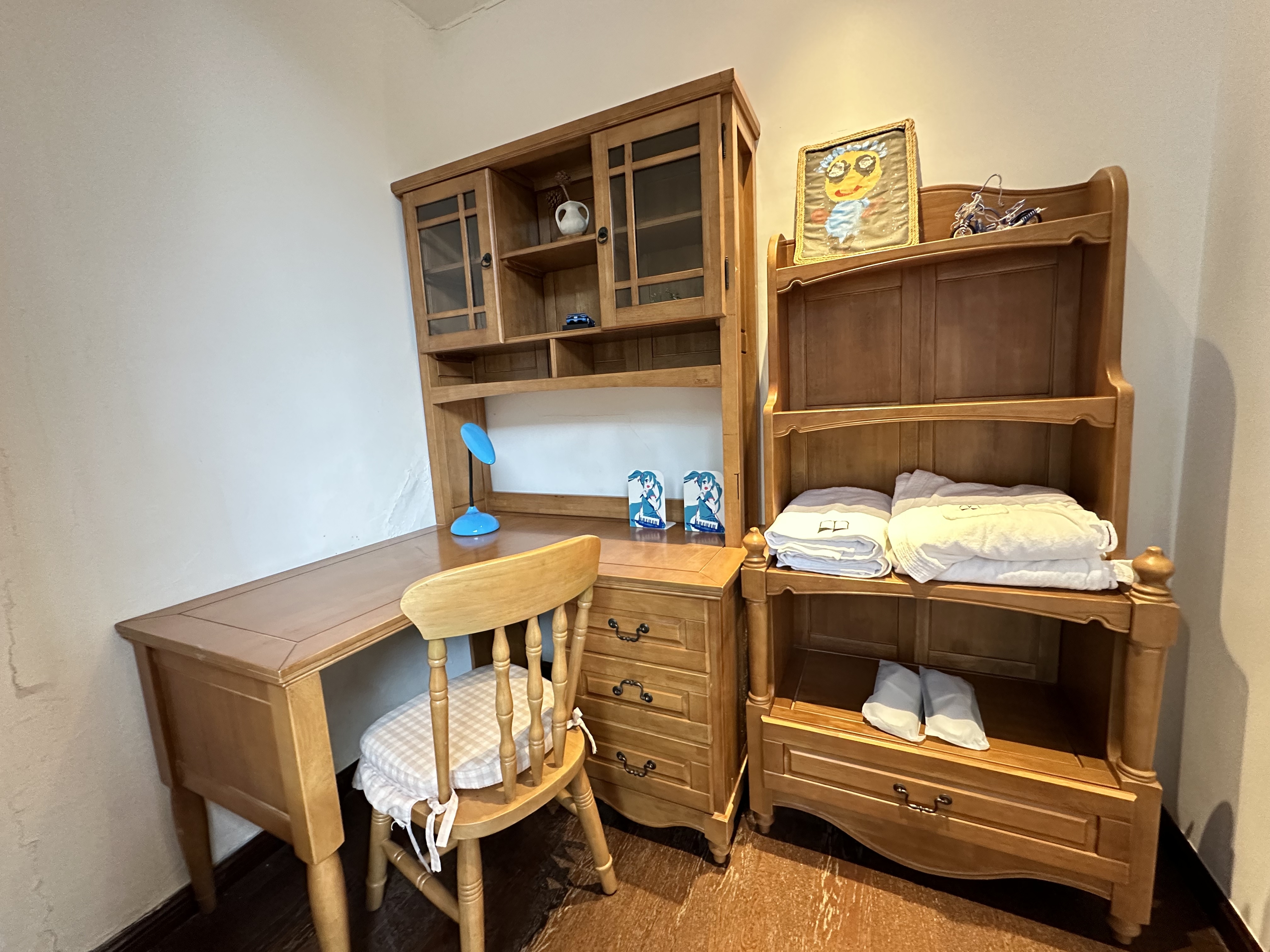 三房三衞徽韵·新中式商务雅院