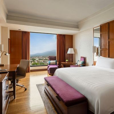 豪華特大床房 清邁香格里拉飯店優惠