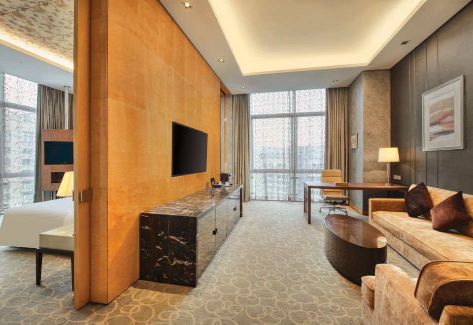 Crowne Plaza Beijing Chaoyang U-TownFamily Suite