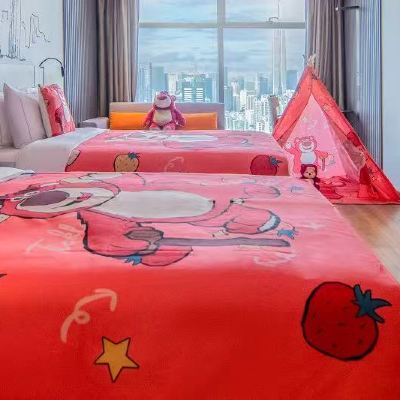 逸扉親子家庭房 深圳車公廟逸扉酒店優惠