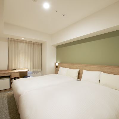高級雙床房-可吸菸 相鐵FRESA INN 東京錦系町飯店優惠