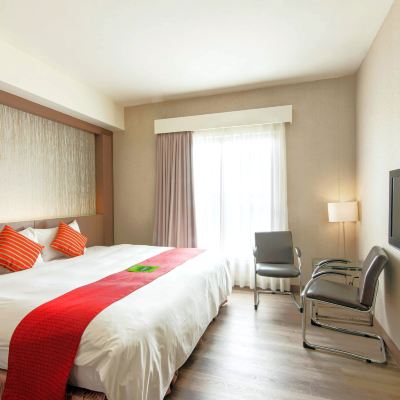 高級雙人房 花蓮麗軒國際大飯店優惠