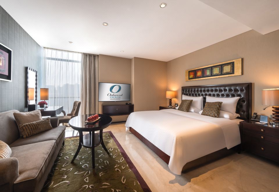 高級精品客房|180度城央景觀|洗衣乾衣機 |全功能廚房