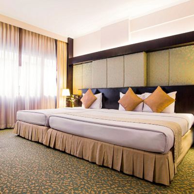 家庭套房 曼谷亞洲飯店優惠