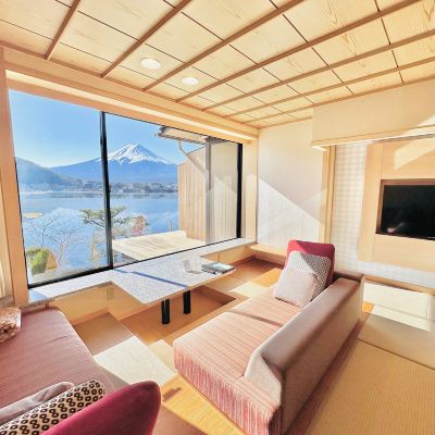 日式高級房【禁煙】 產屋酒店優惠