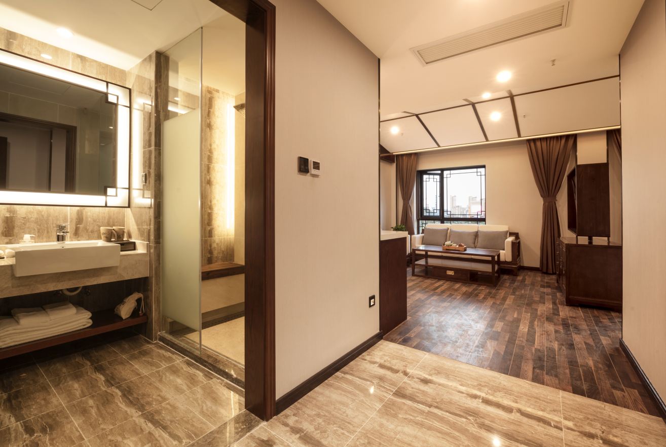 竹西精舍溫馨套房