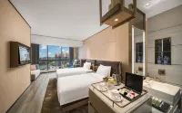 Quanzhou Fengze Puxi Wanda Plaza Yishang PLUS Hotel