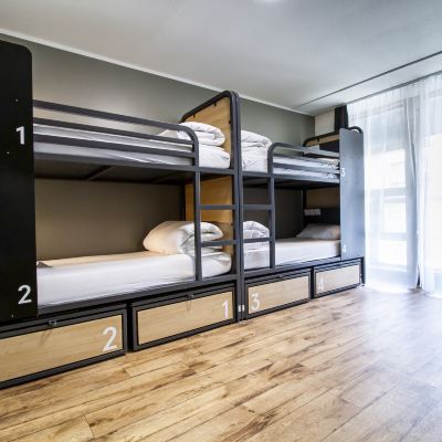 Private 6 Bed Female Room - Ensuite Generator Dublin Promo Code