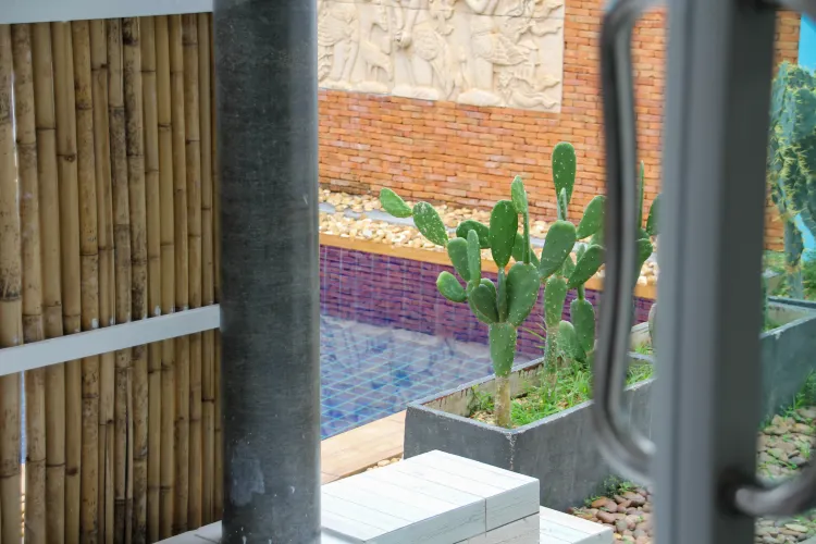 Villa 2 Bedrooms Pool Acces