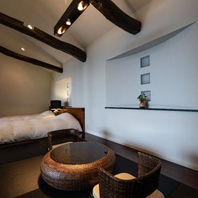 【虹の端】温泉露天風呂付客室　富士山と美しい駿河湾を一望 世界遺産　富士山を望む宿　富岳群青 クーポン