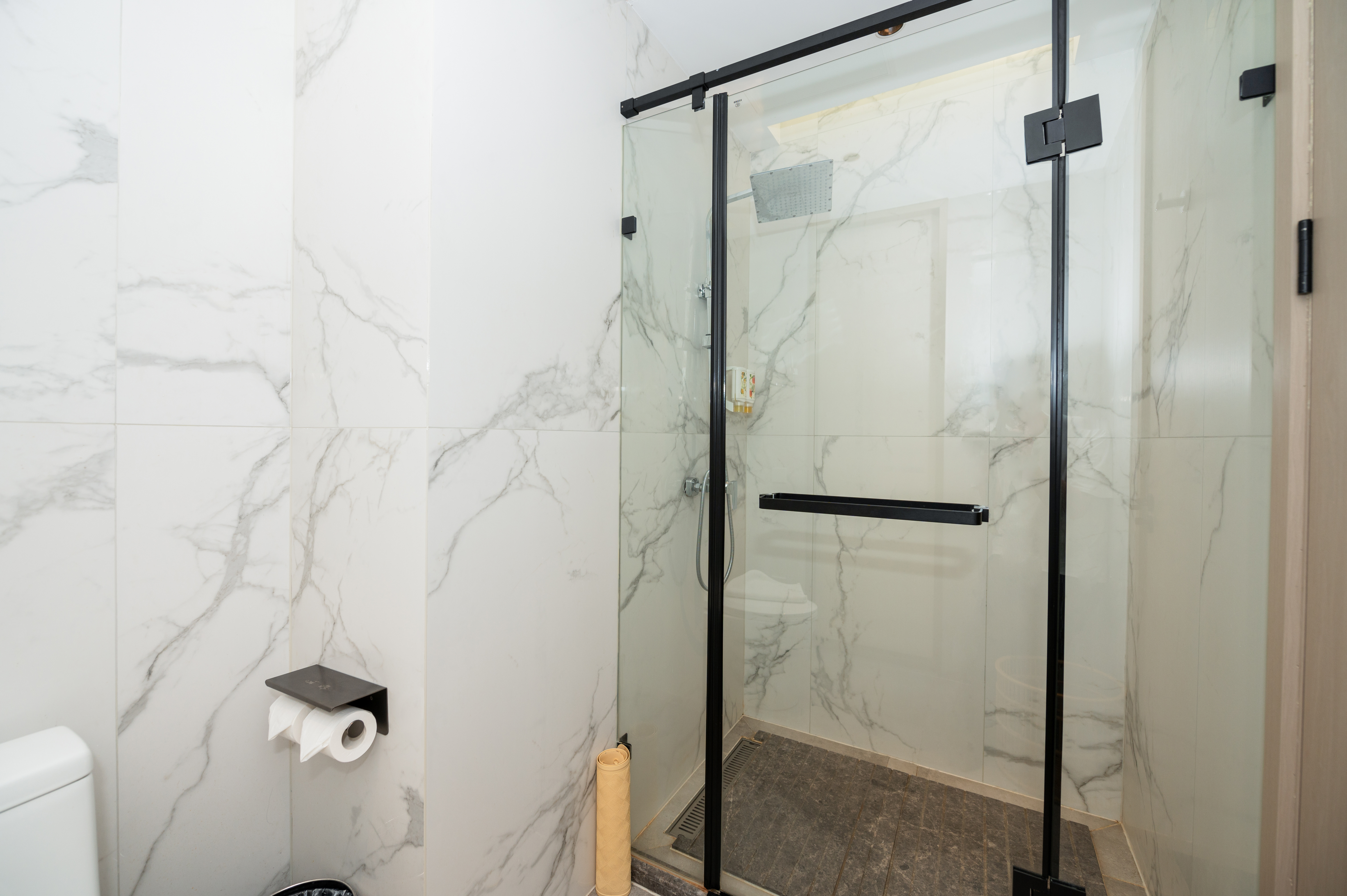 探花双床房（高速吹风机＋浴袍）