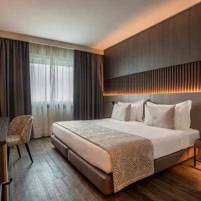 HF Ipanema Porto Hoteles cerca de Biblioteca Almeida Garrett