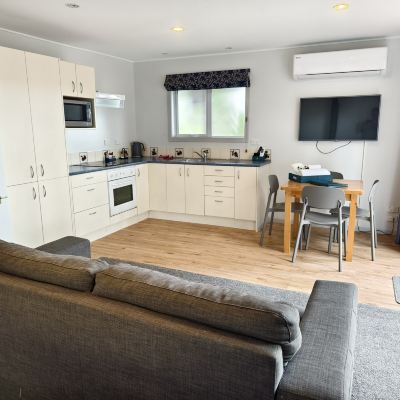 經典兩卧室公寓 羅託路亞世外桃源旅舍優惠