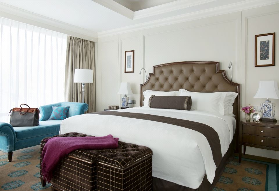 朗廷亲子主卧套房