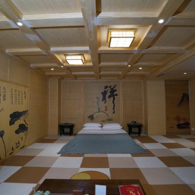 養生榻榻米 玉田志達酒店優惠