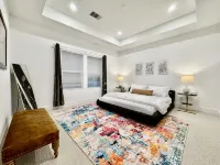 Quiet stylish home close to downtown and airport Hotele w: 