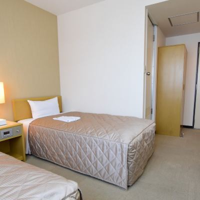 【禁煙】ツインベッドルーム サンホテル八王子 クーポン