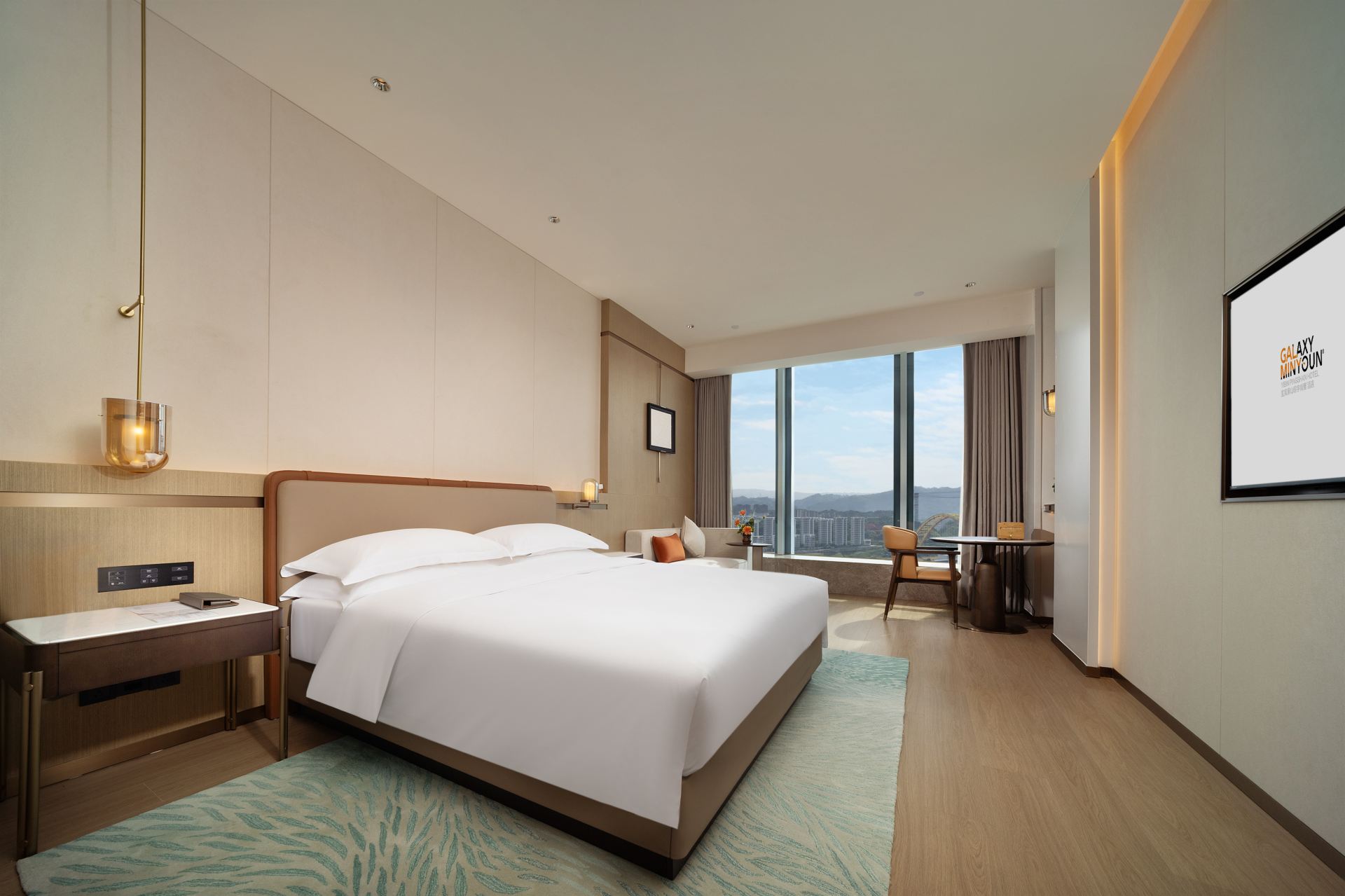 Shang Ya Double Bed Room