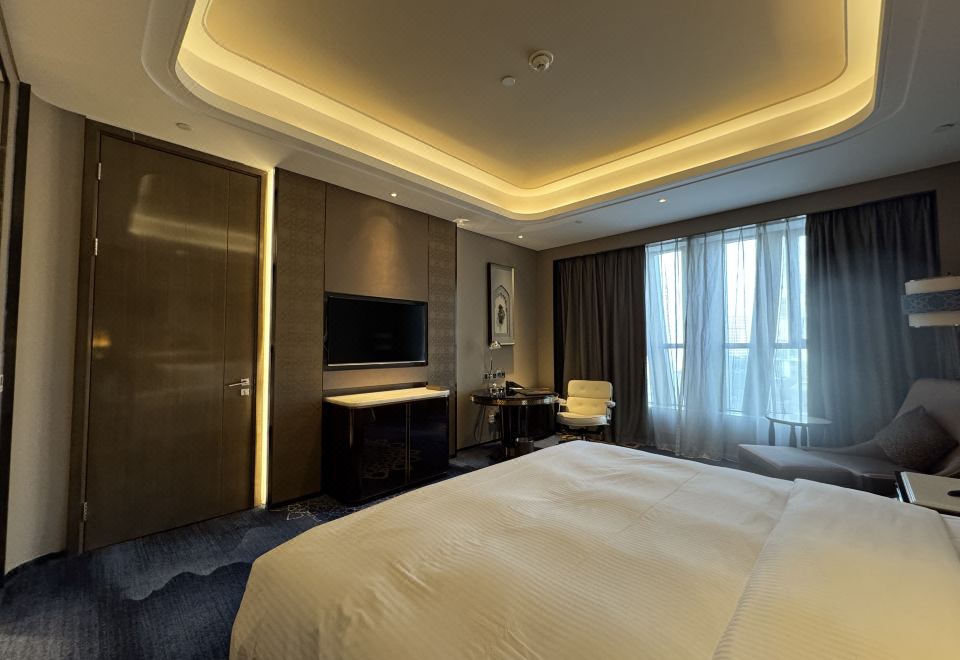 Wanda Vista UrumqiHandicaped Room