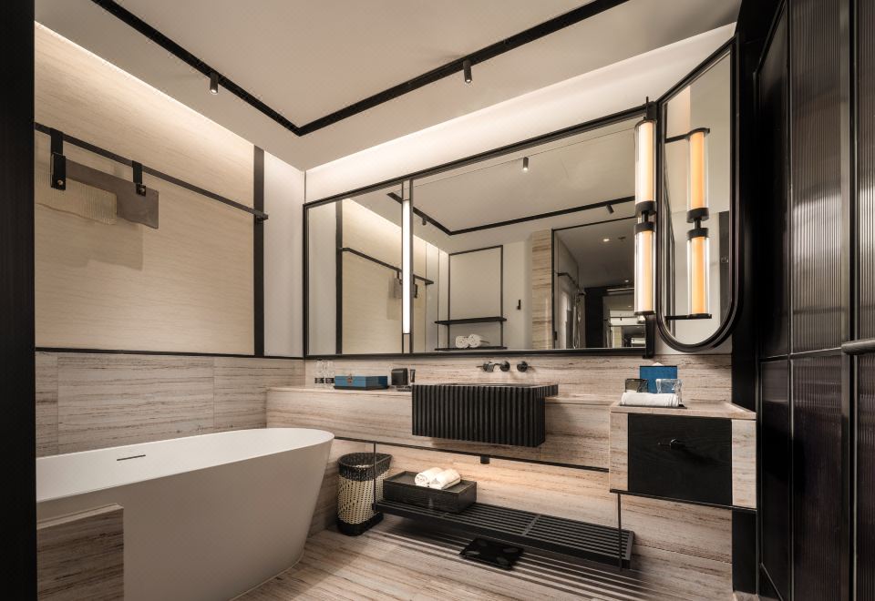 露营主题大床房