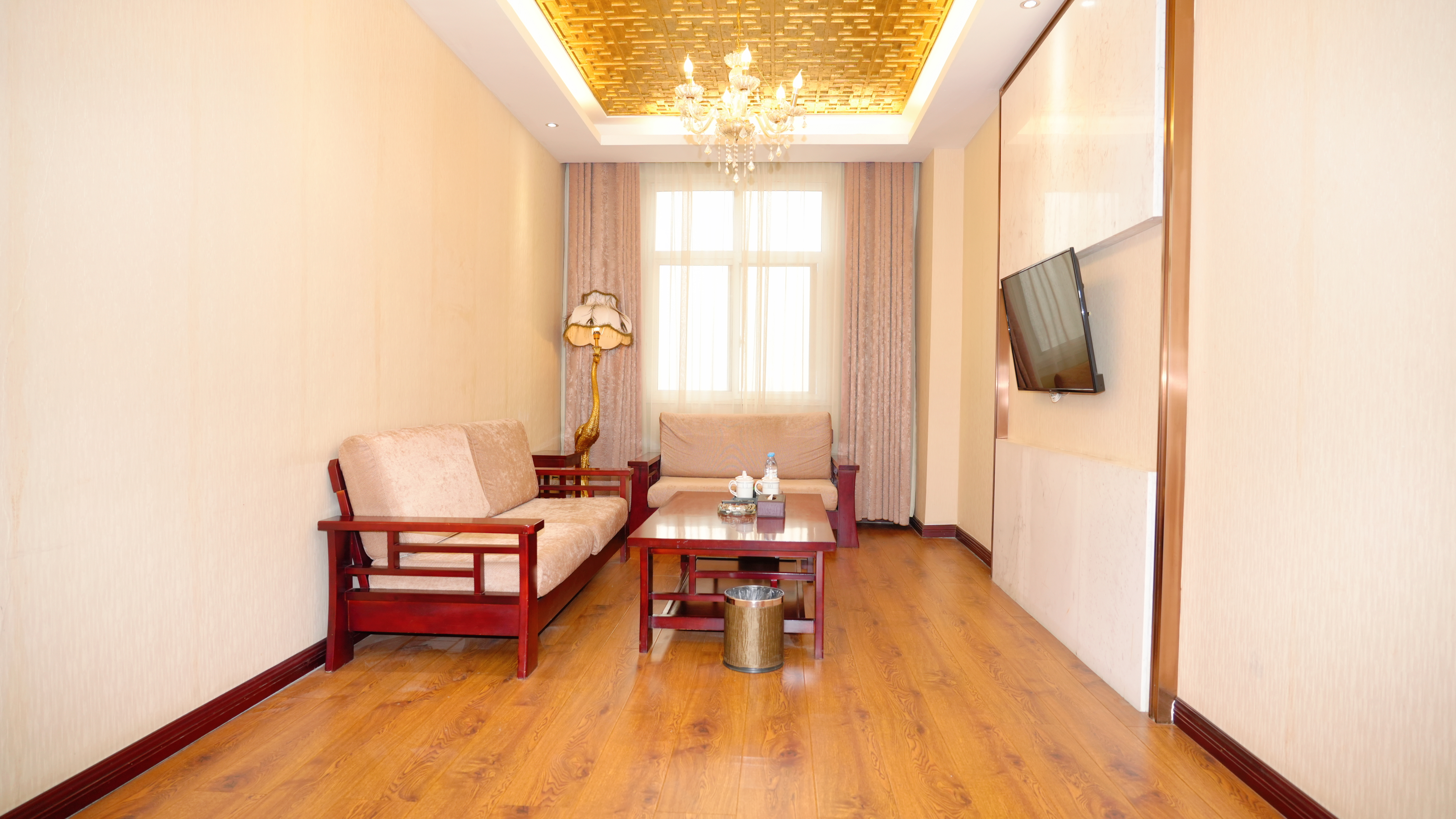 高级套房（一室一厅）