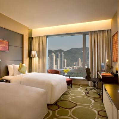 Premium Club Floor Crowne Plaza Hong Kong Causeway Bay Promo Code