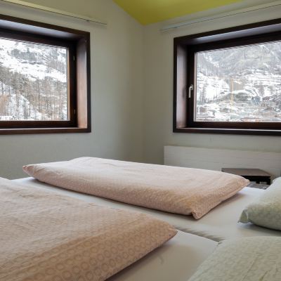Double Room with Private Bathroom Zermatt Youth Hostel Promo Code