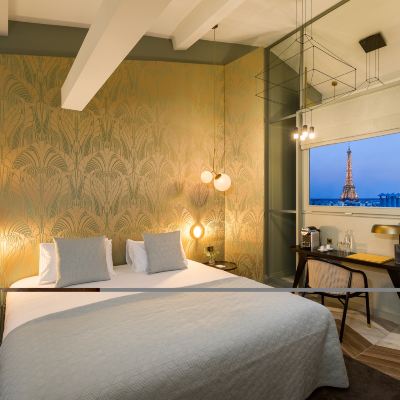 Couture Suite - Eiffel Tower and Montmartre View Sonder Atala Champs-Elysees Promo Code