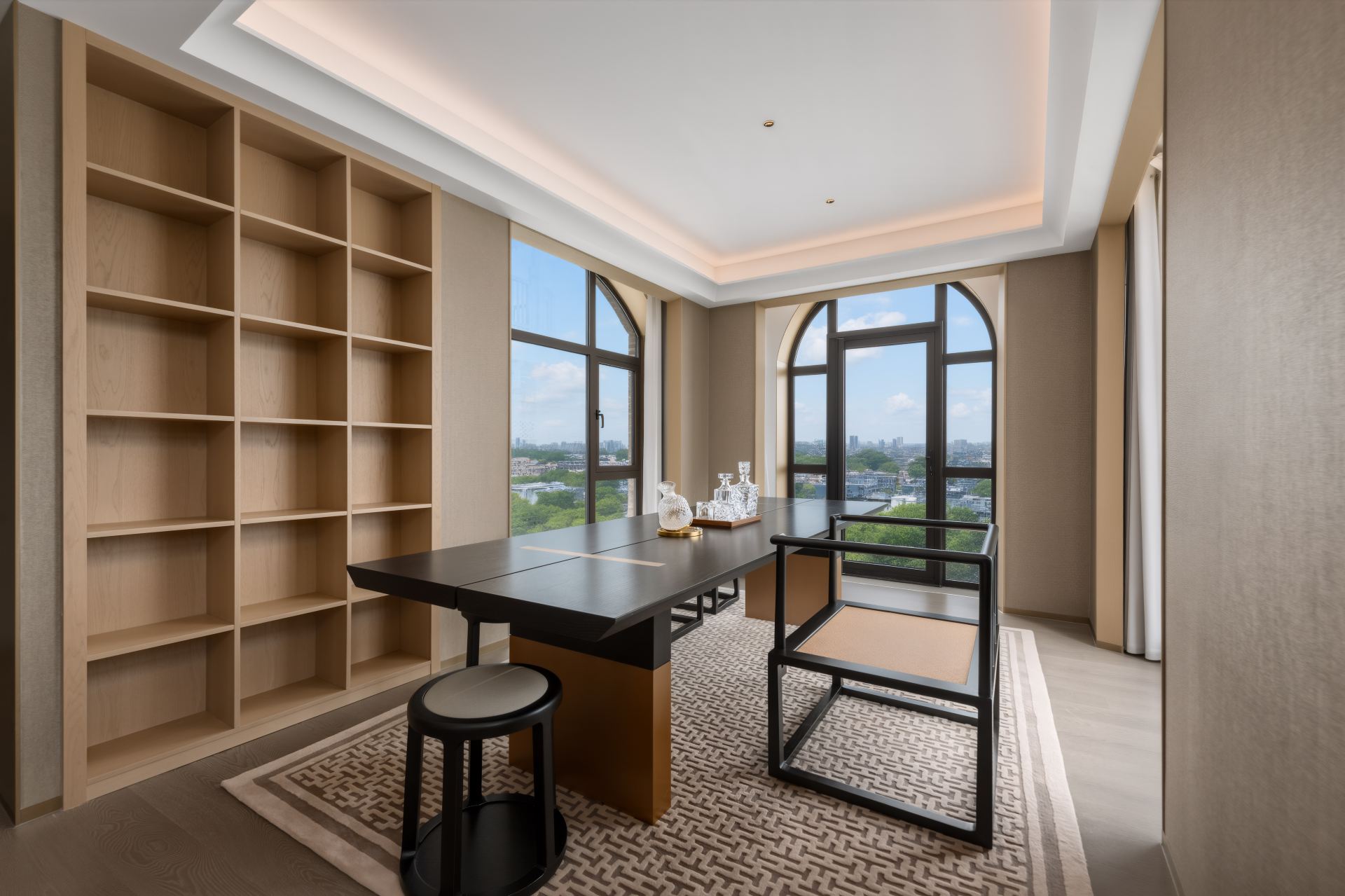 Yunxiu Scenic Suite