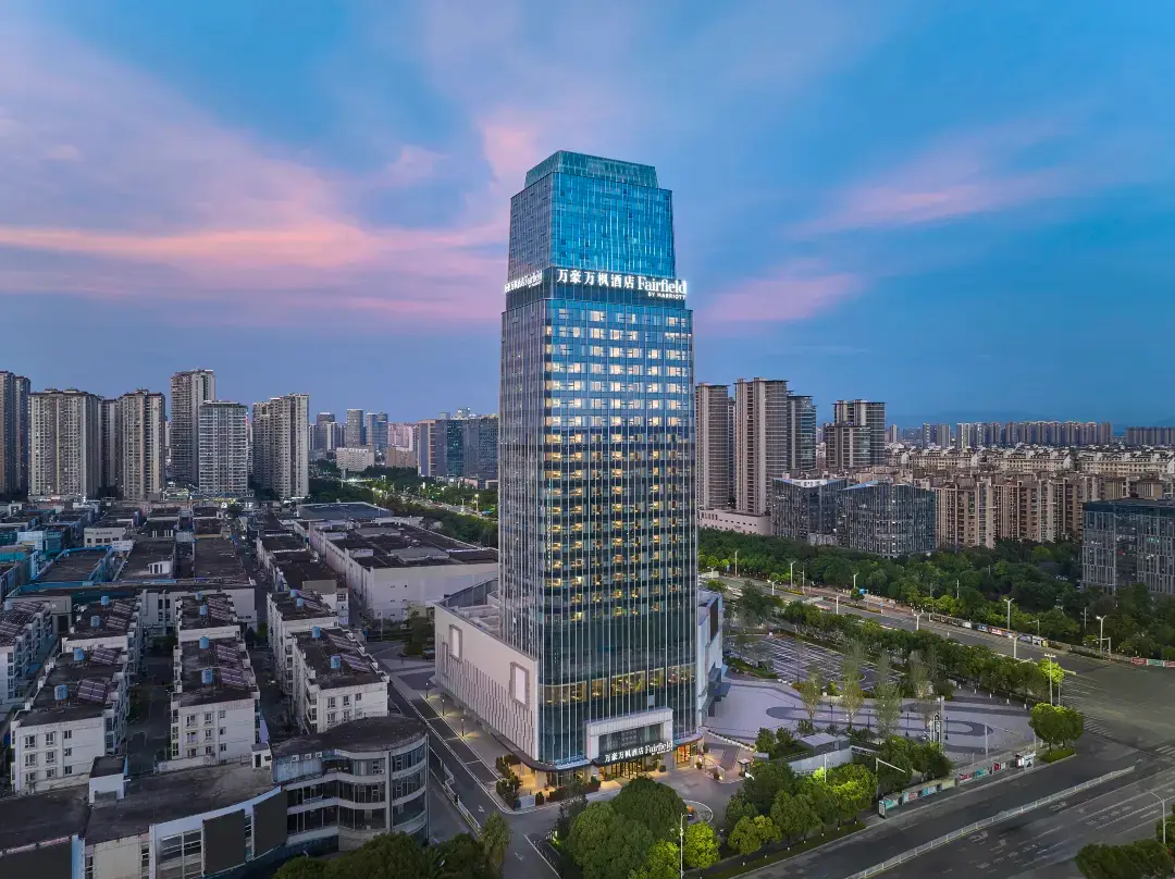 Kunming Xishan Marriott Fairfield Hotel - Kunming