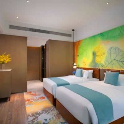 禪鳴·冬至雙床房 萬璽·福州精品度假飯店（長樂店）優惠