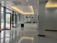 West Coast Nordic Town Hotel (Luoding Second Bridge Branch) Các khách sạn ở La Định