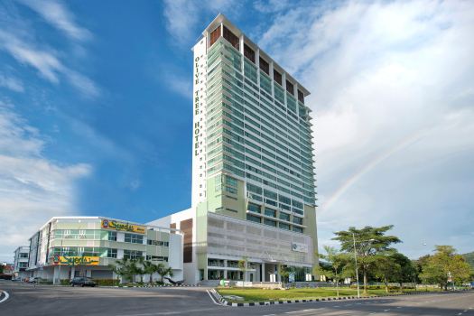 โรงแรมโอลีฟทรี
