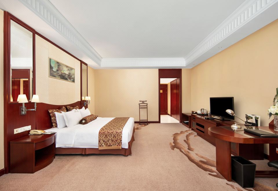 城景行政大床房