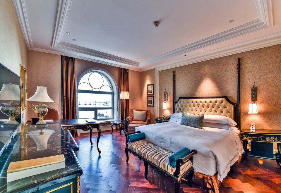 the Castle Hotel, A Luxury Collection HotelPremier Apartment Suite - 1-Bedroom, Sea-View