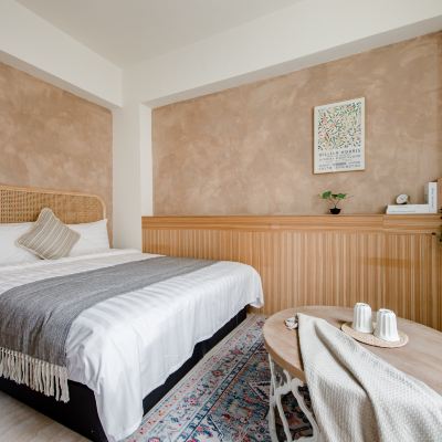 高級雙人房 澎湖蘋果香味優惠