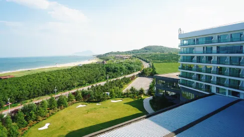 Wyndham Grand Qingdao